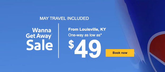 Southwest sale: One-way flights as low as $49 - The Points Guy